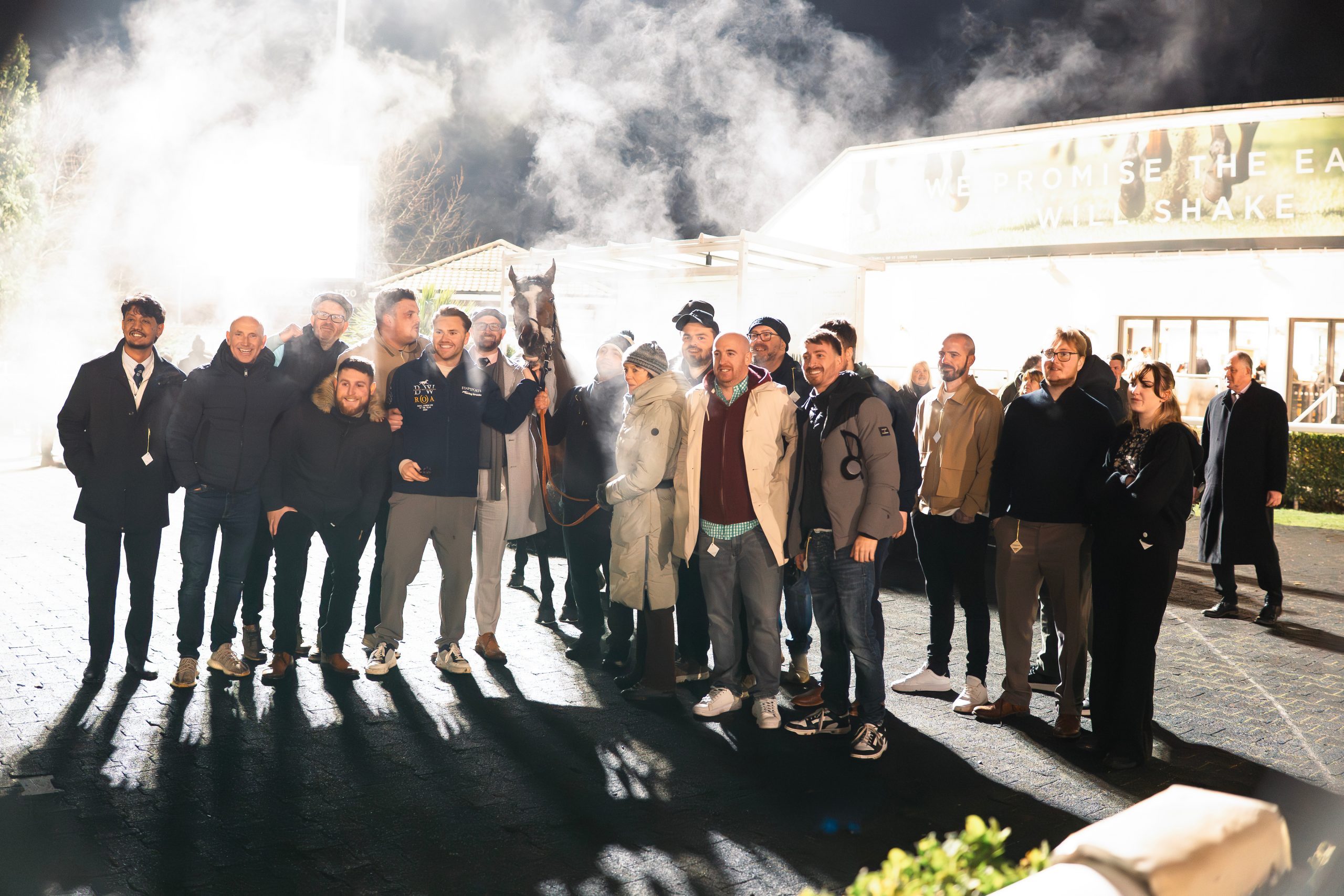 Basher Watts Racing owners, horses and race days — photo 2 of 40