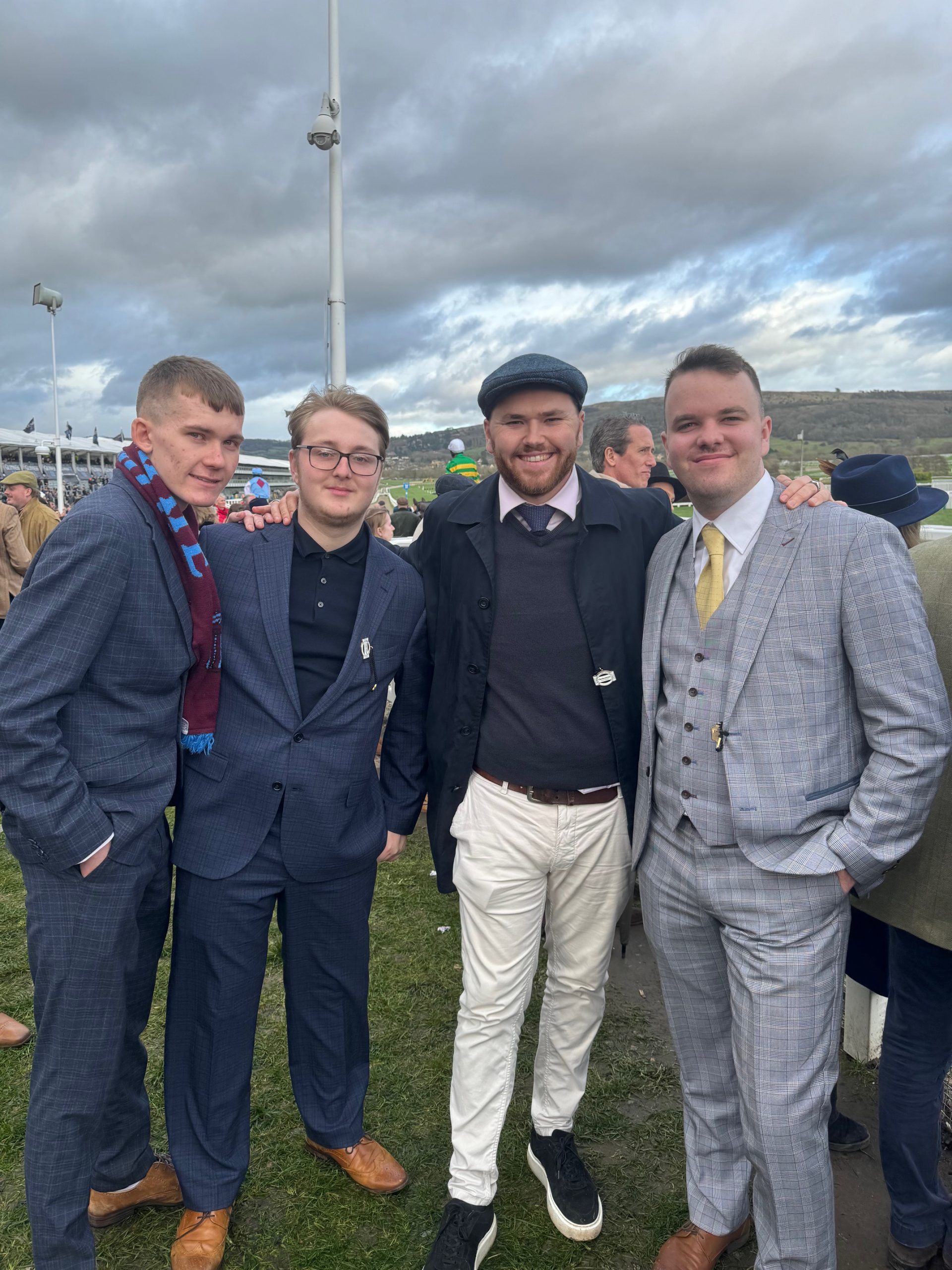 Racing club members day