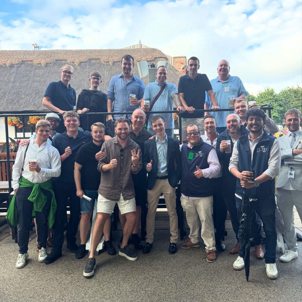 Basher Watts Racing Club