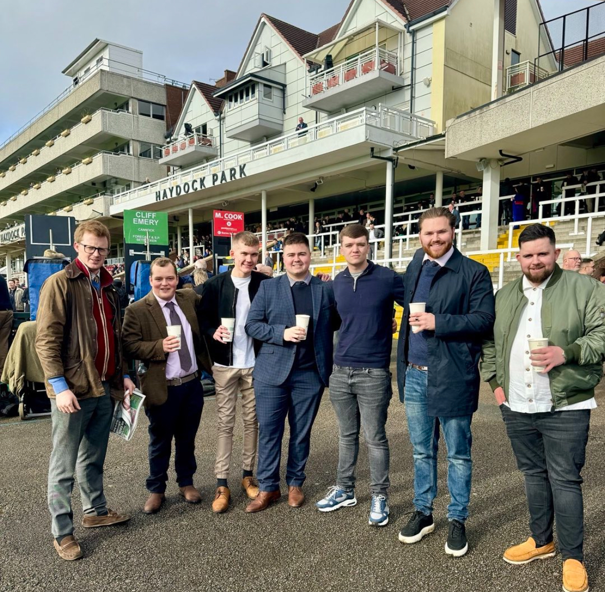 Racing club members day